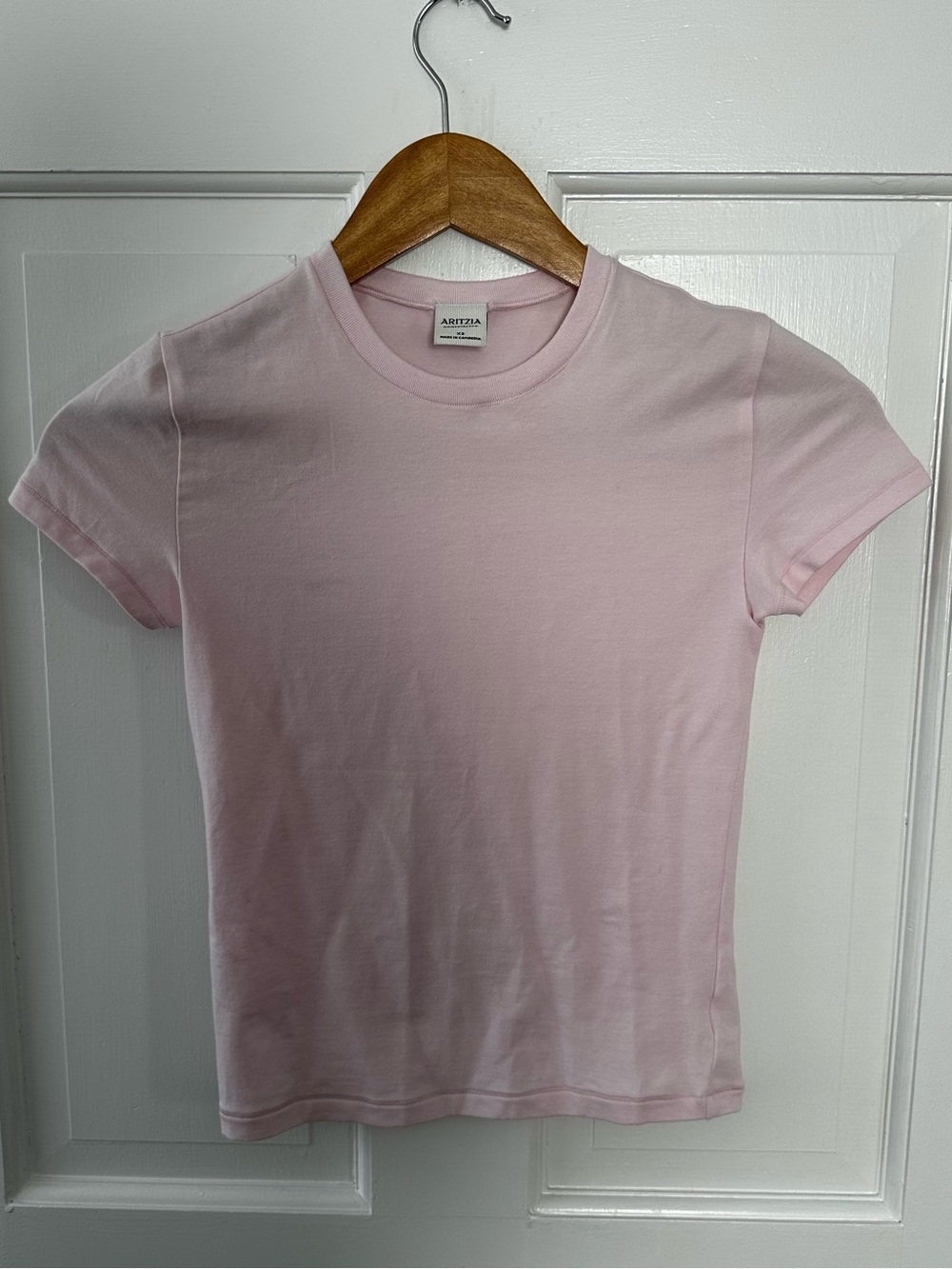 NWOT Aritzia - Smooth Tune Tee